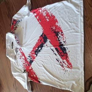 Loudmouth golf shirt